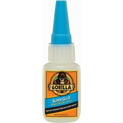 Κυανοακρυλική Kόλλα Στιγμής Gorilla Super Glue 15g