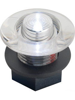 ΠΛΑΦΟΝΙΕΡΑ ΣΤΕΓΑΝΗ LED BLUE Φ38