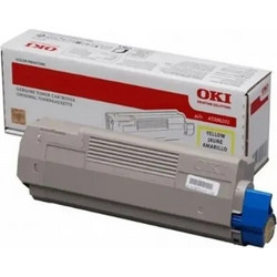 OKI 45396201 Yellow Toner