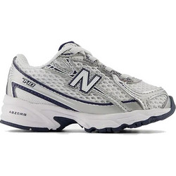 New Balance 740 Παιδικά Sneakers Μπεζ Navy Μπλε IZ740WN