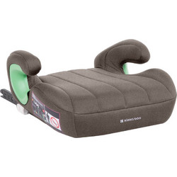 KikkaBoo i-Way Κάθισμα Αυτοκινήτου Booster i-Size 15-36kg ISOfix Brown