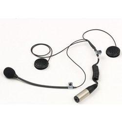 Stilo Open Face helmets intercom kit - Trophy electronics