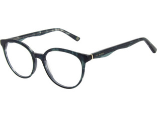 Ted Baker TB9229 591 Ανδρικός Σκελετός Γυαλιών Οράσεως Κοκάλινος Μπλε