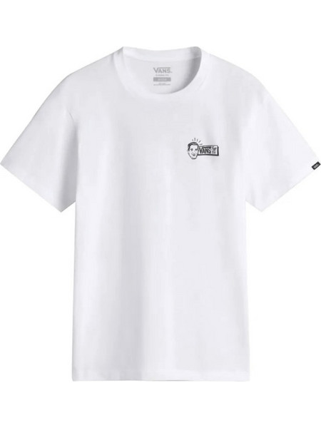 Vans Death Grip SS Ανδρικό T-Shirt VN00F5AWHT