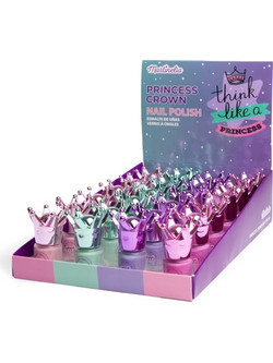 Crown Nail Polish (LM-56041)