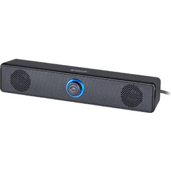 Defender Z2 Ηχεία Υπολογιστή 2.0 6W Black
