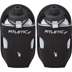 Fitletic Hydration Add-On 8oz Pair Unisex Θήκη Mπουκαλιου