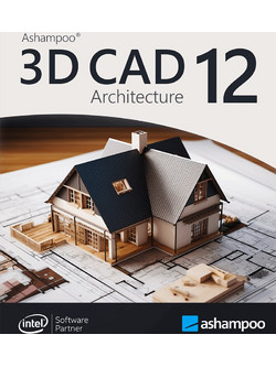 Ashampoo 3D CAD Professional 12 (1 PC - Lifetime) - Multilingual - Ηλεκτρονική Άδεια