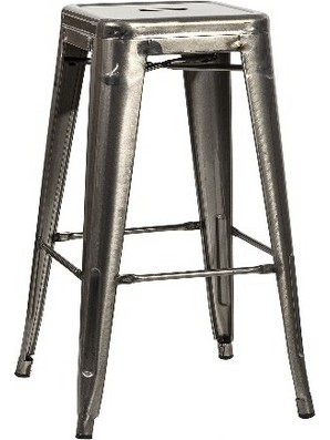 Barstool Dolix/S Brushed