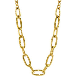 Χρυσή Αλυσίδα Λαιμού Γυναικεία Awear Bethany Gold