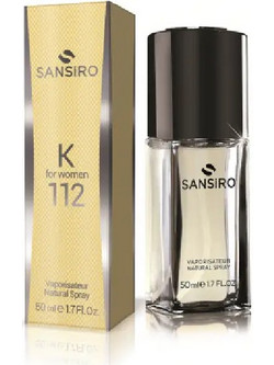 Άρωμα Sansiro K-112 50ml ΤΥΠΟΥ / LACOSTE-Lacoste Pour Femme