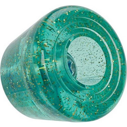 Impala Roller Skate quad 2 Pack Stoppers WITH BOLTS Holographic Glitter