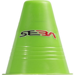 SEBA SLALOM CONES PACK x20 GREEN