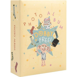 Harry Potter - Photo Album From Dobby Free Collection For 100 Photos 10x15 Cm - (AF100101513)