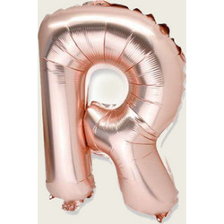 477484 BEAUTY HOME ΜΝΠΑΛΟΝΙ ΓΡΑΜΜΑ R 36CM ΡΟΖ ΧΡΥΣΟ