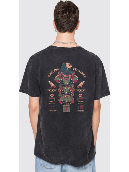 Kaotiko M/C Washed Timeless Existence (AQ022-01-G002)