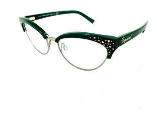 Dsquared2 DQ5064 Γυναικείος Σκελετός Γυαλιών Οράσεως Κοκάλινος Πράσινος
