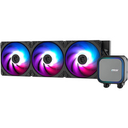 MSI MAG Coreliquid A13 360 Υδρόψυξη CPU 120mm ARGB για Socket 1700 / 1851 / AM4 / AM5