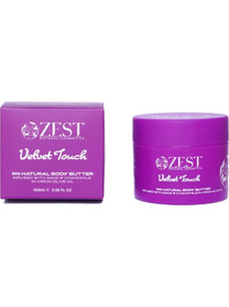 Zest Velvet Touch Body Butter 100ml