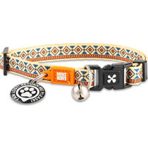 Περιλαίμιο Γάτας Max & Molly Smart ID Ethnic 1x22-35cm