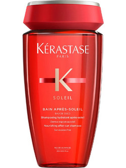 Kerastase Bain Apres Soleil Σαμπουάν για Επανόρθωση 250ml