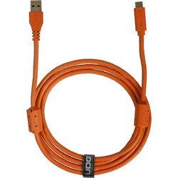 Udg U98001OR USB-A to USB-C 1.5m Orange