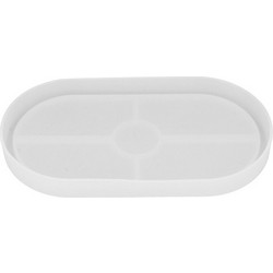 Καλούπι Σιλικόνης Artemio small oval 18x1.7x9.6cm 1213059013