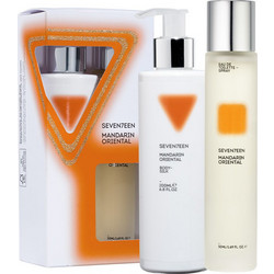Seventeen Mandarin Oriental Set