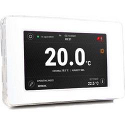 ΘΕΡΜΟΣΤΑΤΗΣ ΧΩΡΟΥ / ΧΕΙΡΙΣΤΗΡΙΟ MITSUBISHI ELECTRIC BT9ZZ00006 για σειρά Μonoblock MEHP-iB-G07