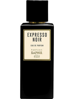 Saphir Expresso Noir Eau de Parfum 100ml