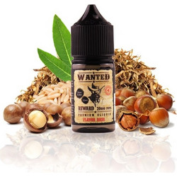 Wanted Silver Bullet 10ml/30ml Flavorshot