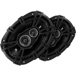 Kicker 43DSC69304 Σετ Ηχεία Αυτοκινήτου Οβάλ 6x9" 3 Δρόμων 90W RMS