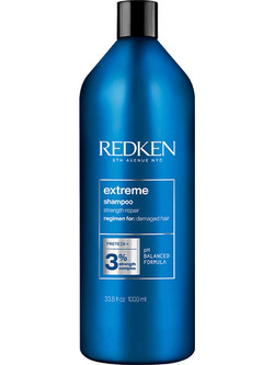 Redken Extreme Σαμπουάν για Επανόρθωση για Ταλαιπωρημένα Μαλλιά 1lt