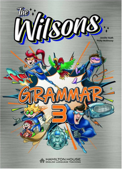 The Wilsons 3 Grammar International