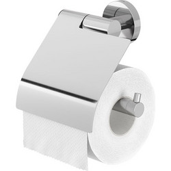 Χαρτοθήκη Επιτοίχια Ανοξείδωτη 13,7x6,3x14εκ. Boston Inox Tiger 309130346 - TIGER - sl-309130346