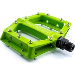 RFR ΠΕΤΑΛΙΑ PEDALS FLAT CMPT Πράσινο (14143)