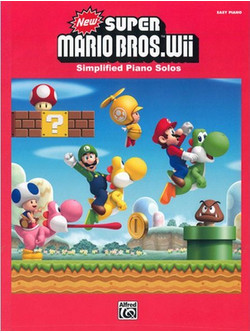 New Super Mario Bros Wii