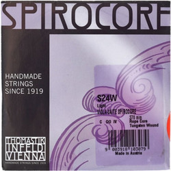 Thomastik-Infeld Spirocore S24w Χορδή Βιόλας C Light Tension
