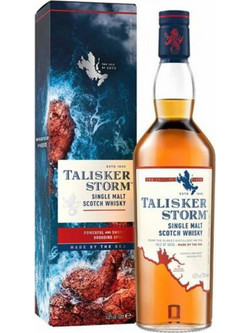 Talisker Storm Ουίσκι Single Malt 45.8% 700ml