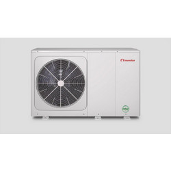 Inventor Matrix ATMH12T9 Αντλία Θερμότητας 12kW Τριφασική Monoblock με Wi-Fi
