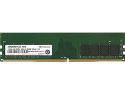 Transcend JetRam 16GB (1X16GB) DDR4 RAM 2666MHz C19 Green JM2666HLB-16G