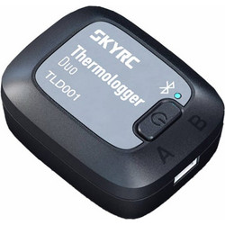 SkyRC TLD001 Thermologger Duo