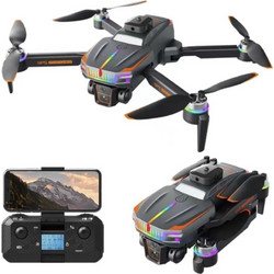 Drone J6 5g Single Antenna Gps-infrared Obstacle Avoidance Power Adjustment/2 Million Pixels