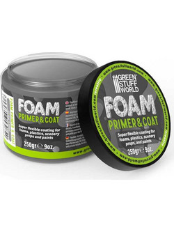 Foam Primer (Γκρι)