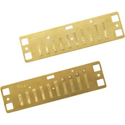 Lee Oskar Harmonic Minor Reedplates B(H)