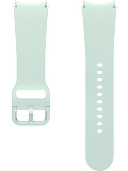 Samsung Sport M/L Λουράκι Σιλικόνης Ocean Green (Galaxy Watch 5 / 6 / 6 Classic)