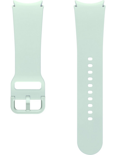 Samsung Sport M/L Λουράκι Σιλικόνης Ocean Green (Galaxy Watch 5 / 6 / 6 Classic)