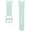 Samsung Sport M/L Λουράκι Σιλικόνης Ocean Green (Galaxy Watch 5 / 6 / 6 Classic)