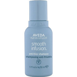 Aveda Smooth Infusion Σαμπουάν για Φριζάρισμα για Ταλαιπωρημένα Μαλλιά 50ml