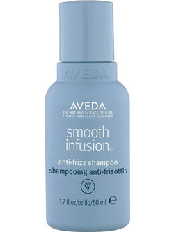 Aveda Smooth Infusion Σαμπουάν για Φριζάρισμα για Ταλαιπωρημένα Μαλλιά 50ml